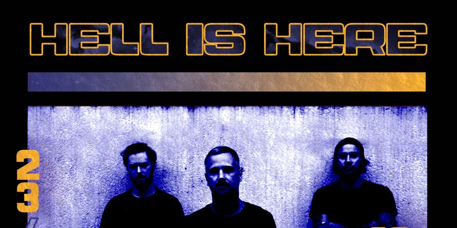 image - Hell is Here