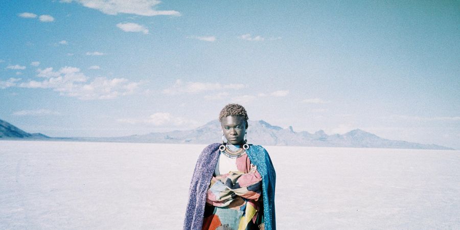 image - Dreamer Isioma