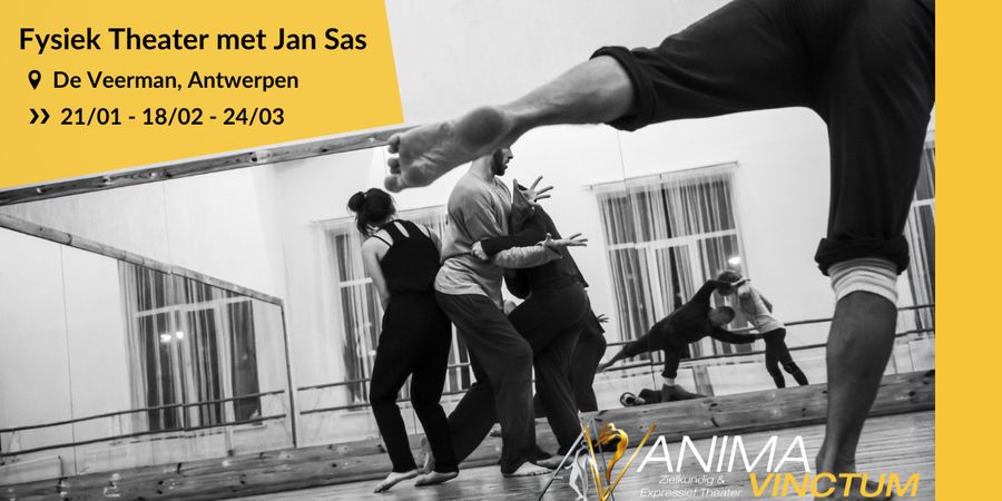 image - 3-DELIGE MASTERCLASS ❯❯ Viewpoints, Lecoq, Grotowski