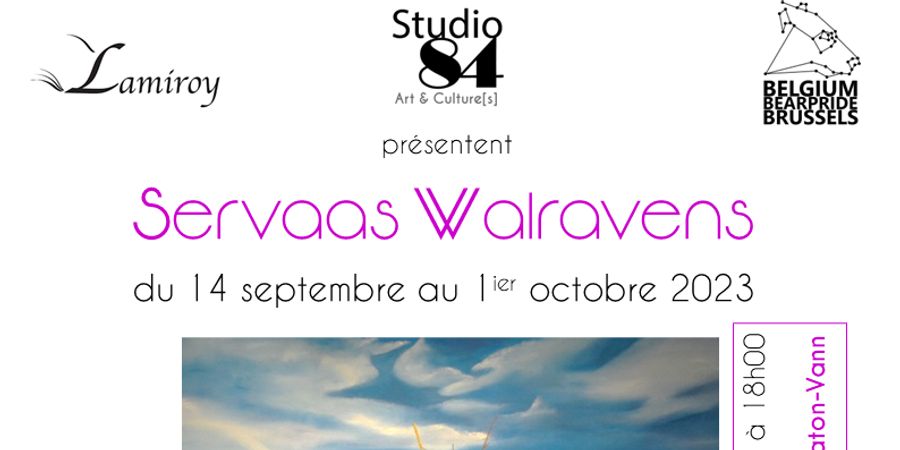 image - Servaas Walravens