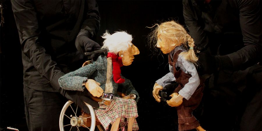 image - Ma grand-mère est une aventurière - Racagnac Productions