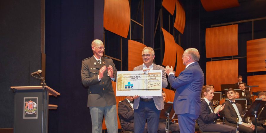 image - Concert van Mother Mercury en de Koninklijke Muziekkapel van de luchtmacht