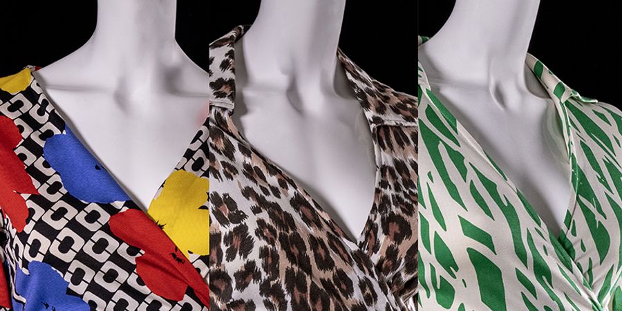 image - Eerste zondag van de maand: Diane von Furstenberg. Woman Before Fashion