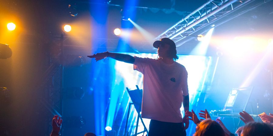 image - Kid Noize Kid's Club · SOLD OUT