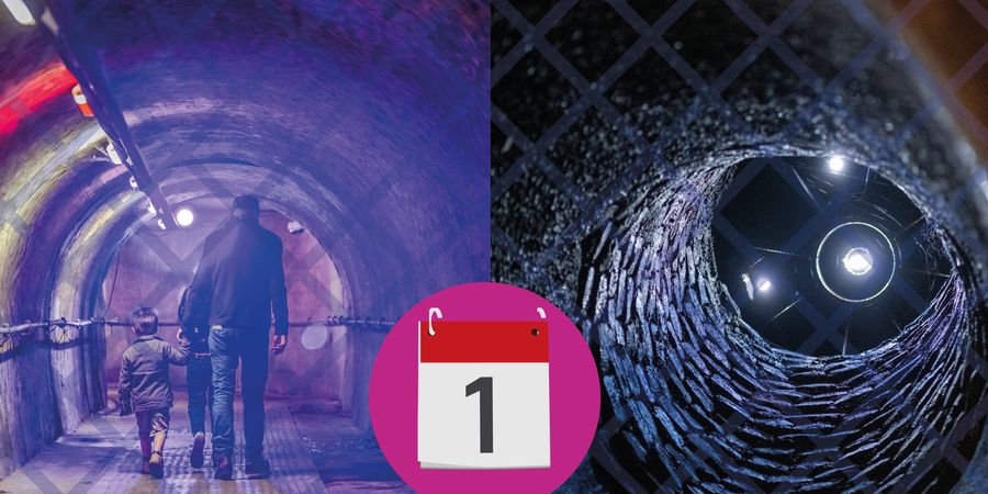 image - Eerste zondag van de maand: Riolenmuseum