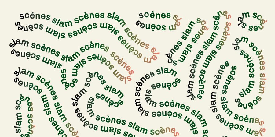 image - Scène slam #3