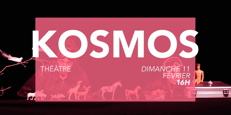 image - Jeune Public - Kosmos