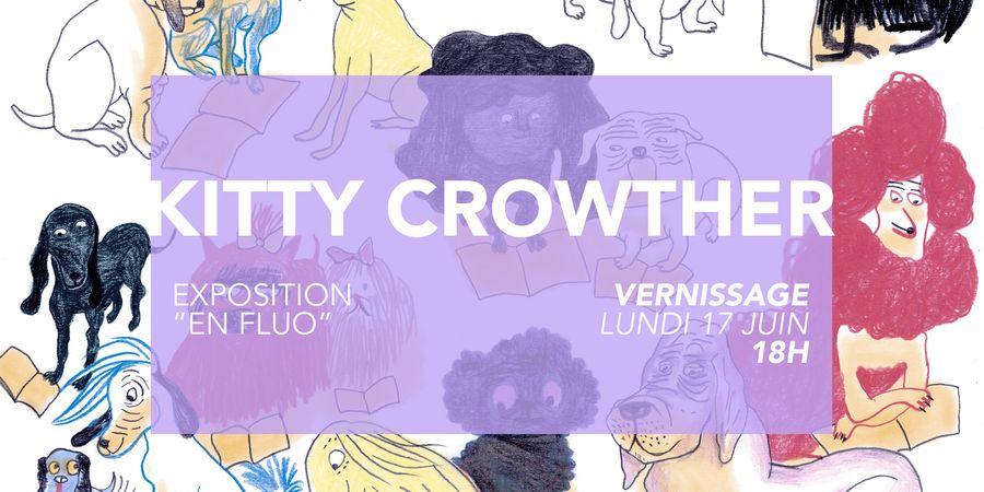 image - En Fluo - Kitty Crowther