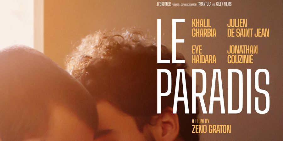 image - Le Paradis / Ciné Apéro