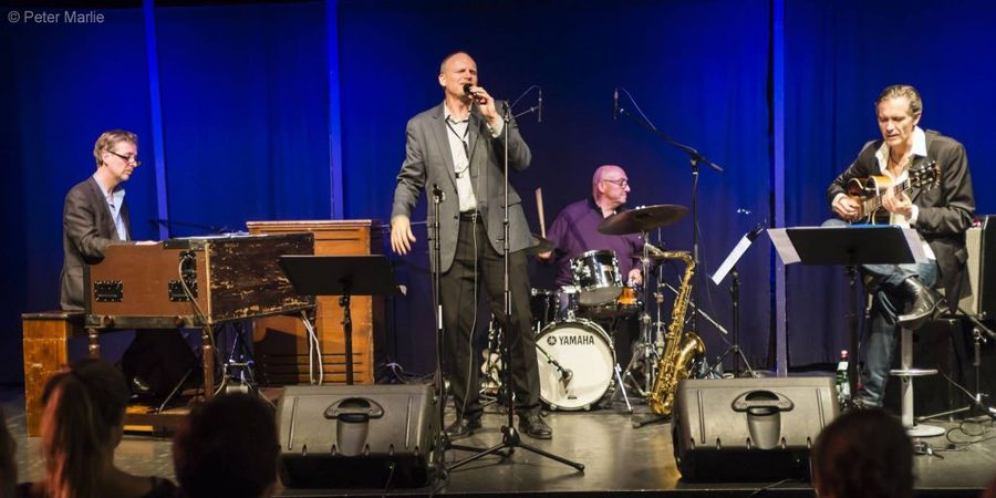 image - Darmon Meader Hammond band feat. Jeanfrançois Prins