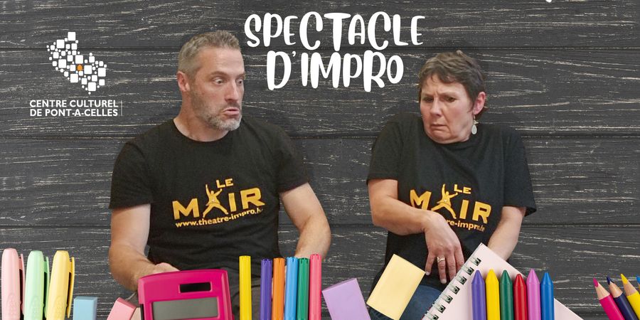 image - La rentrée de l'Impro