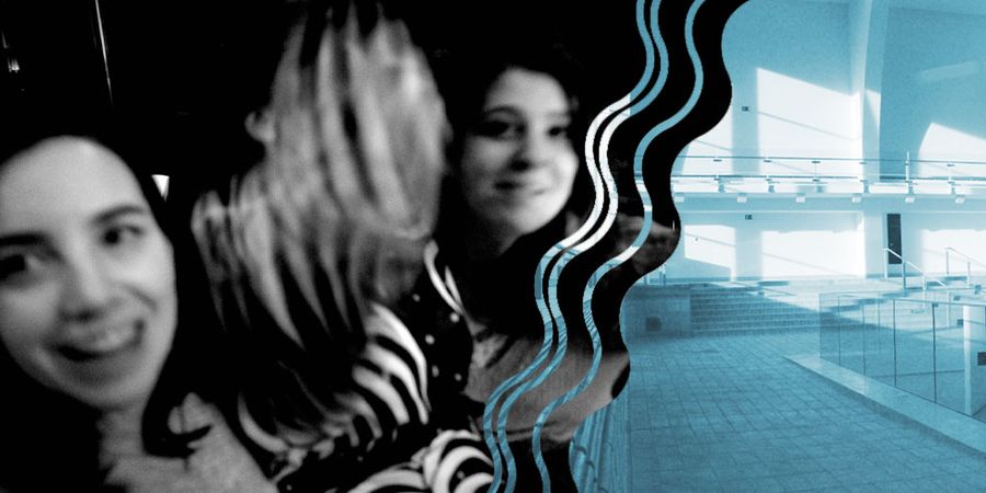 image - Maritsa Ney et Marine Horbaczewski
