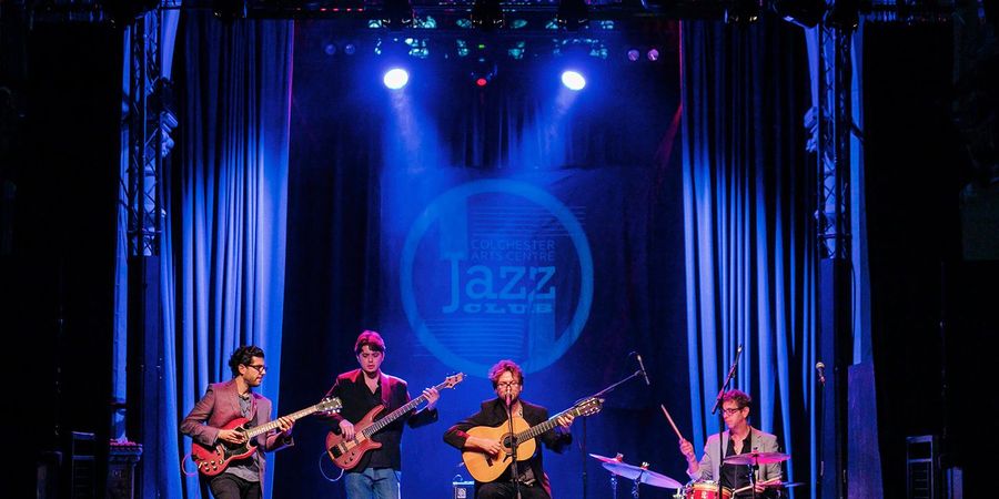 image - Brazilian Landscapes - Mario Bakuna Band