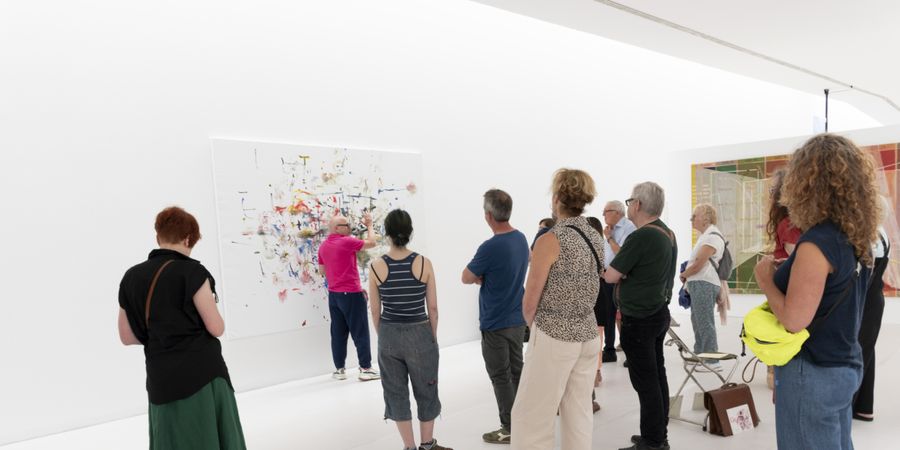 image - Dans l'instant - Finissage