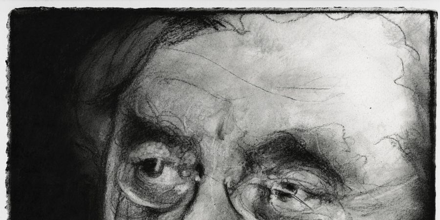 image - Emile Verhaeren: portaits et traductions