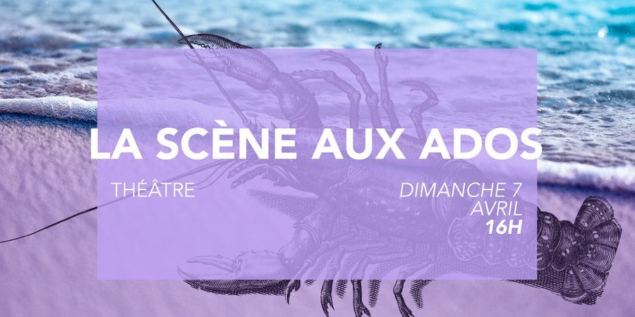 image - La Scène aux Ados