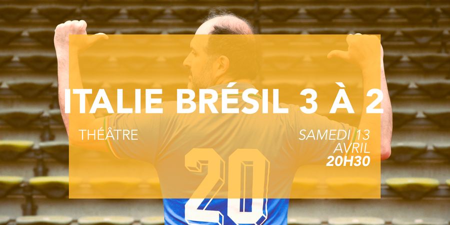 image - Italie-Brésil, 3 à 2