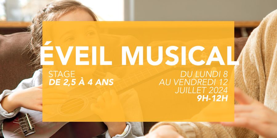 image - Éveil musical
