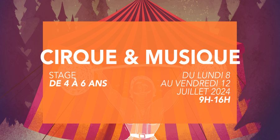 image - Cirque & musique