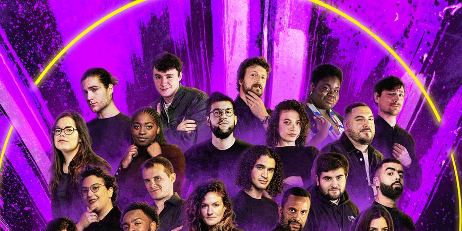image - La tournée du Stand Up !