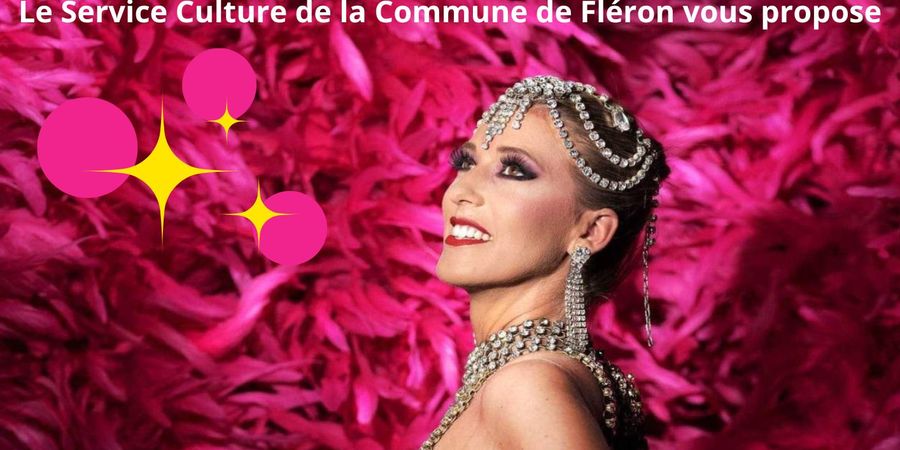 image - Excursion à Liège : Trocadero : spectacle 