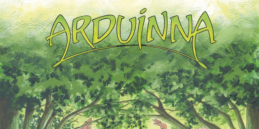 image - Arduinna - Benoît Deliège
