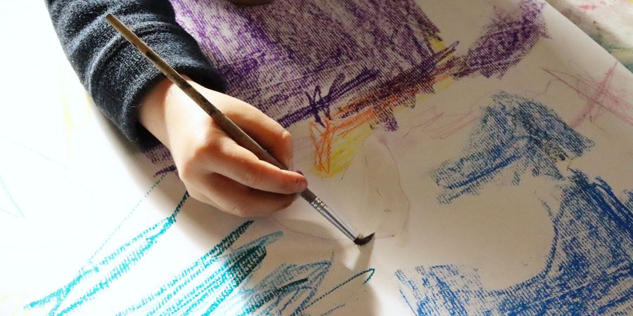 image - Stage enfants - Arts plastiques