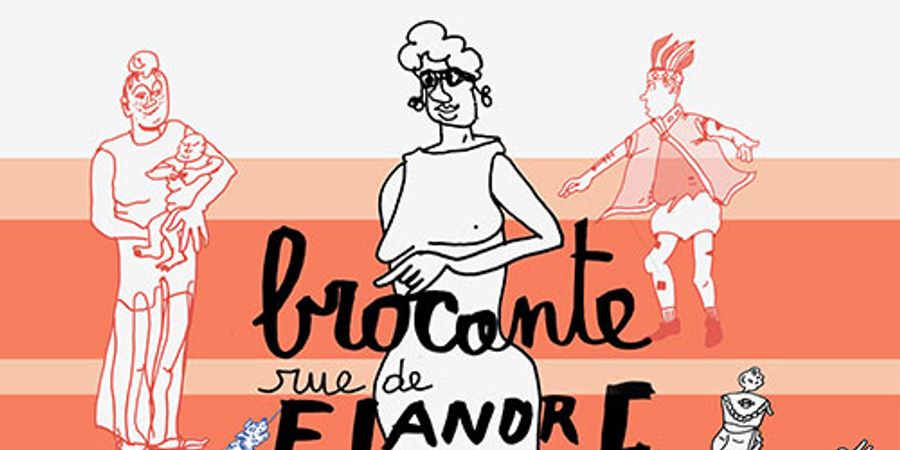 image - Brocante rue de Flandre