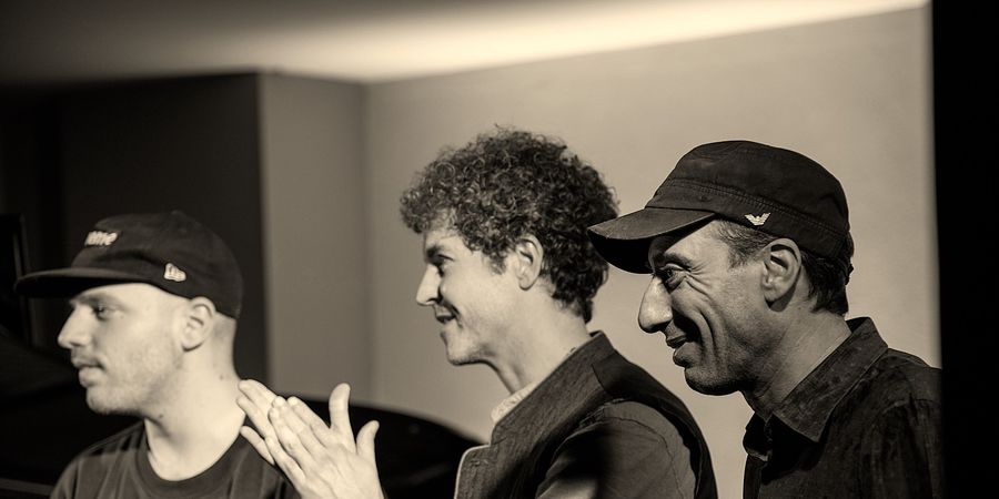 image - Nicola Andrioli Trio ‘Skylight’