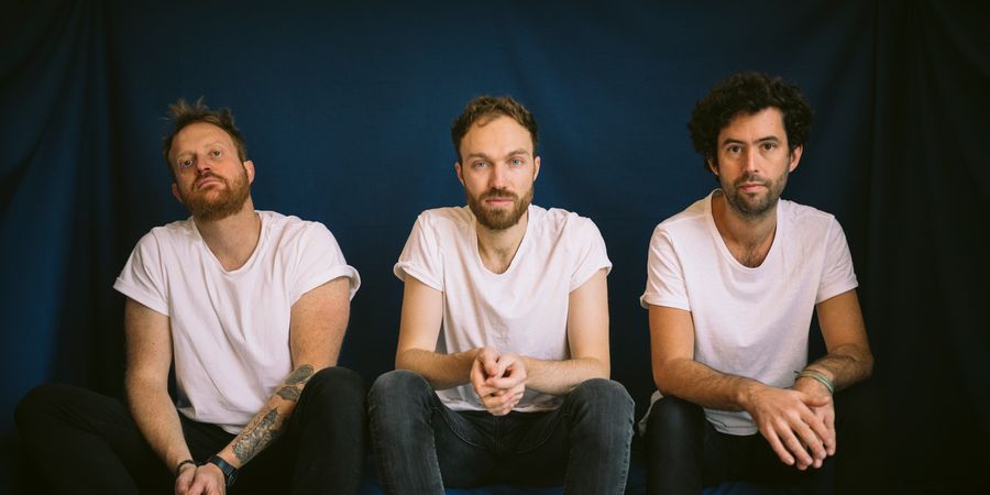 image - Gauthier Toux Trio ‘The Biggest Steps’