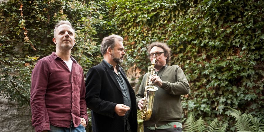 image - Vaganée - Gerstmans - Verbruggen Trio