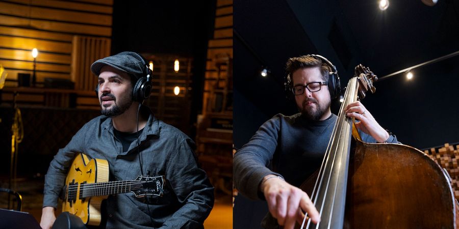 image - Romain Pilon /Jeff Denson Trio