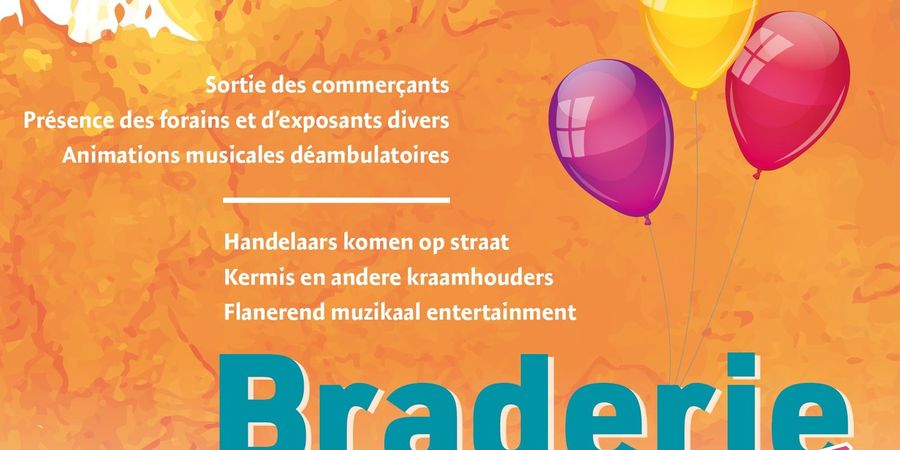 image - Braderie Georges Henri 2023