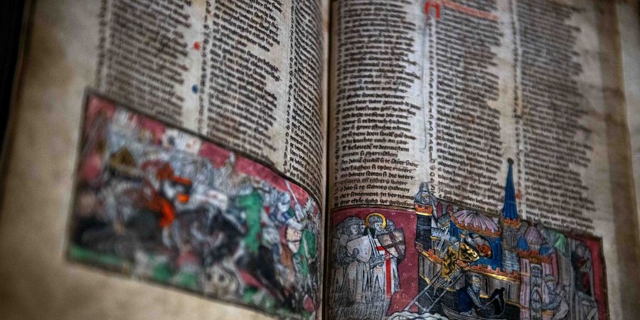 image - Instaprondleiding: Spiegel Historiael