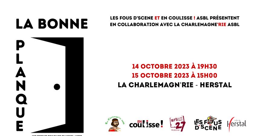 image - La bonne planque