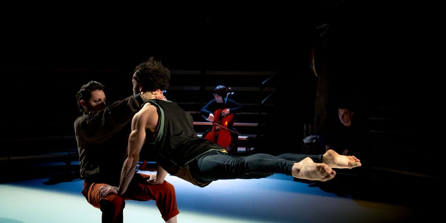 image - Reclaim - Théâtre d'un jour