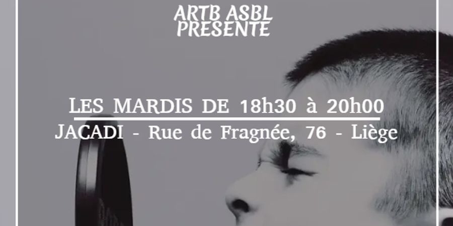 image - Let's Sing Workshops ✩ Venez chanter avec nous