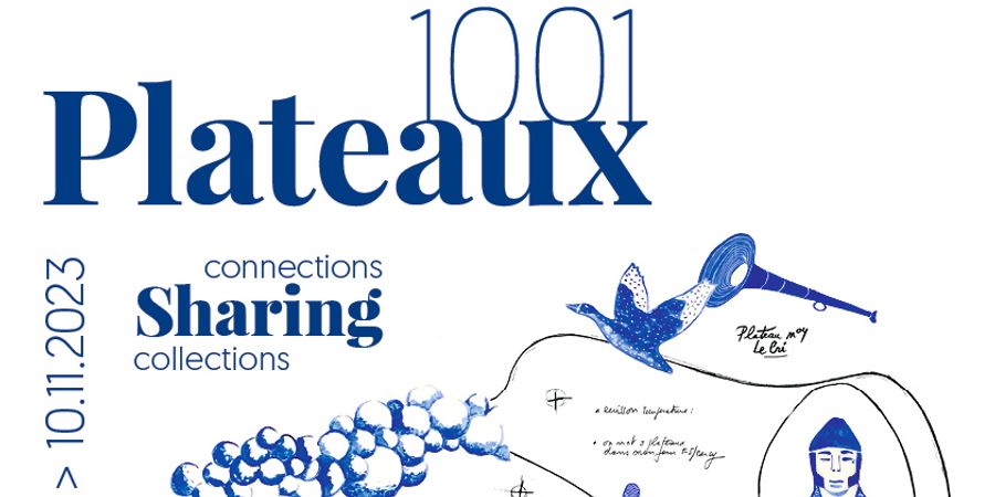 image - 1001 Plateaux : Sharing Collections – Sharing Connections
