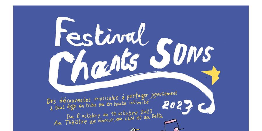 image - 20 ans du festival « Chants sons » en affiches