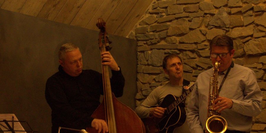 image - Daniel Pollain – Tribute to Stan Getz