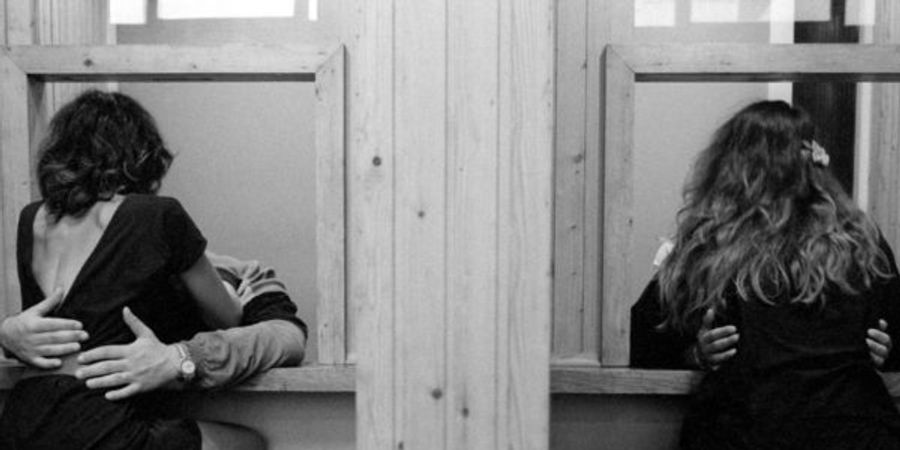 image - Dedans / Dehors, contre-vues sur la prison