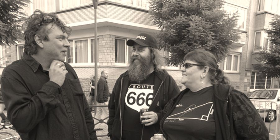 image - Voltaire, Casanova & Moi