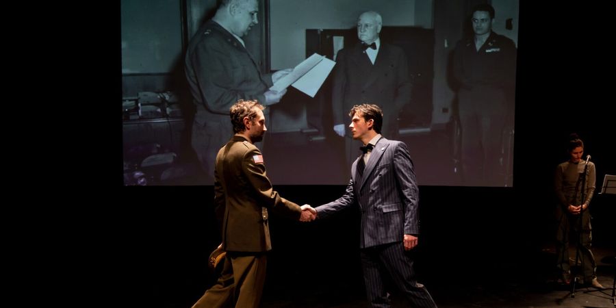 image - Et ils vécurent radieux - Cie Ad Astra / David Daubresse