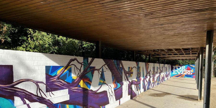 image - Graffitikunstwerk FarmProd