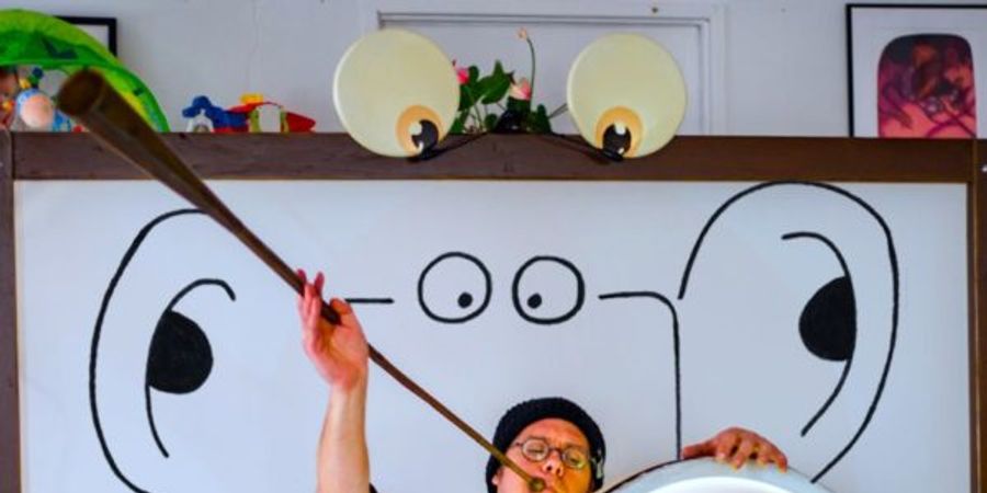 image - 2 Z’Yeux 2 Z'Oreilles – Festival Chants Sons