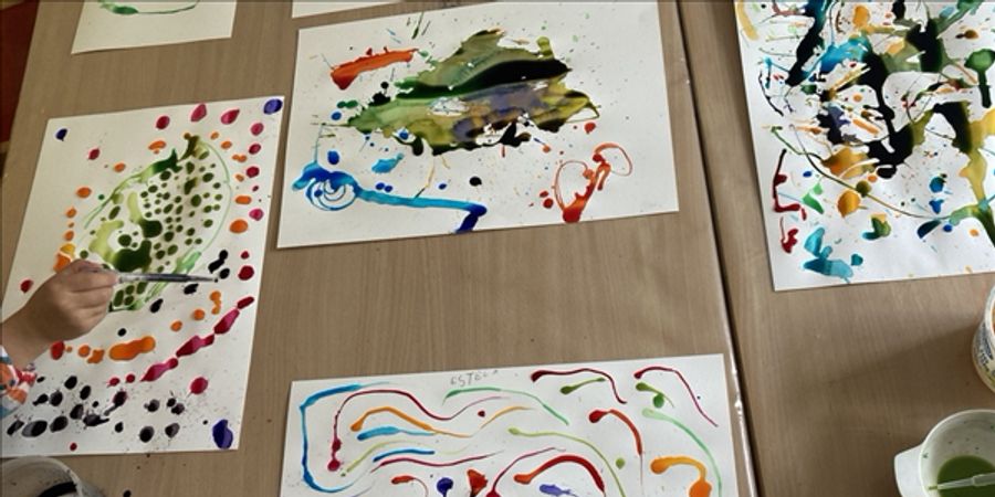 image - Creatief atelier Fabricollage