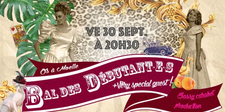 image - Le Bal des débutantes