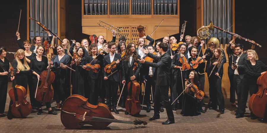 image - Mozart fait son show