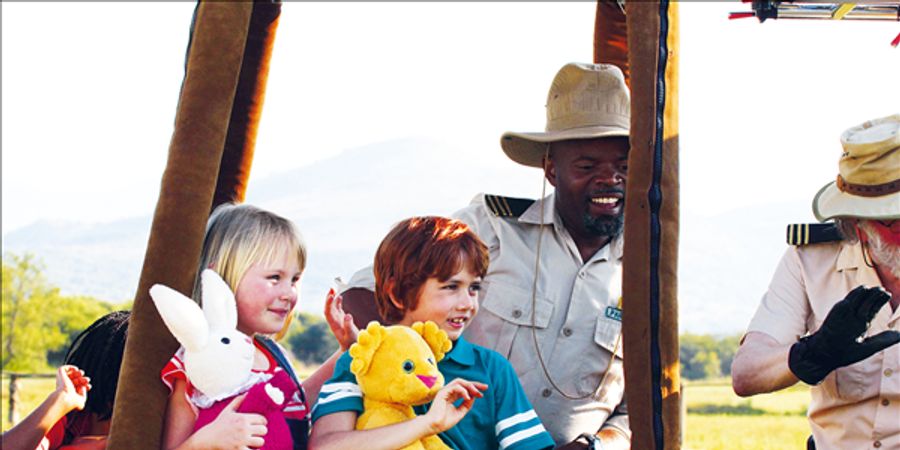 image - FilmloKET: Casper & Emma op safari (3+)