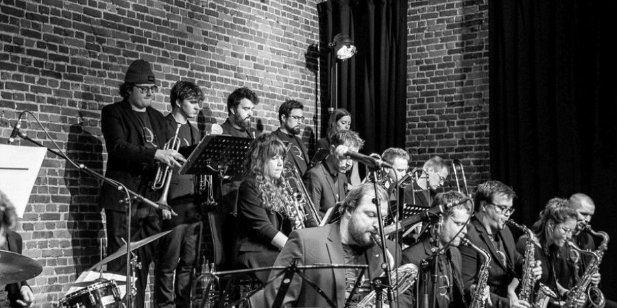 image - Q-Some Big Band